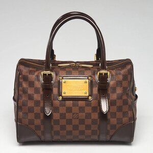 Louis Vuitton Damier Ebene Canvas Berkeley Bag